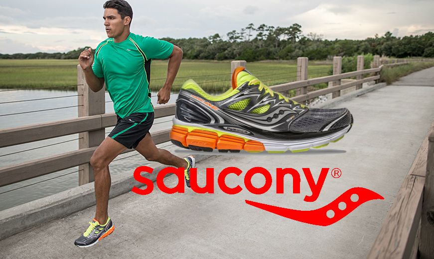 Saucony on sale hurricane iso