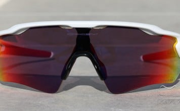 Oakley Radar prizm-7