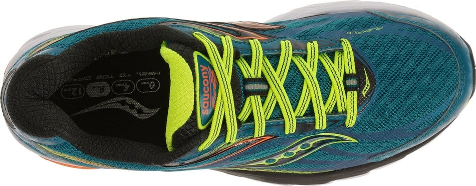 saucony triumph 8 mujer 2015