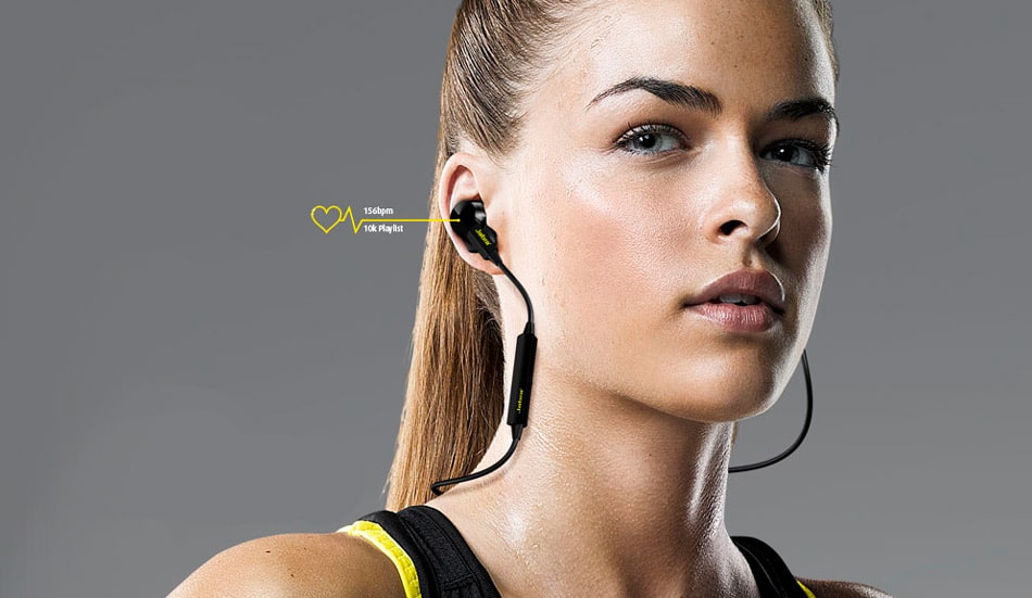 Auricular Bluetooth para deporte