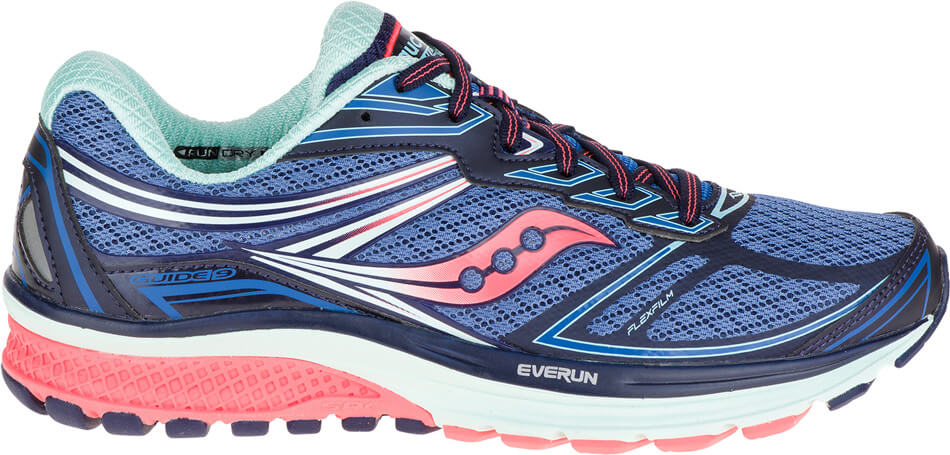 saucony guide 6 mujer 2016