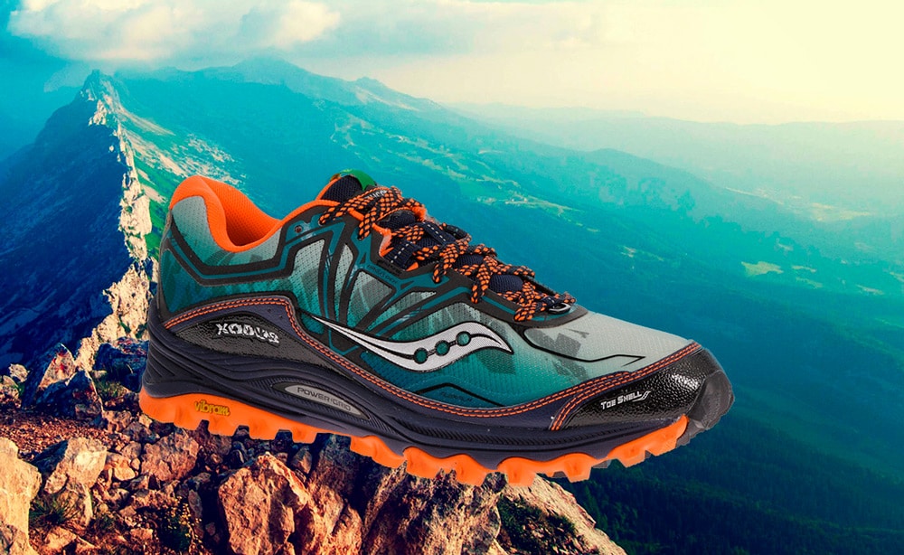 Saucony Xodus 6.0, la mejor zapatilla de trail running de 2015