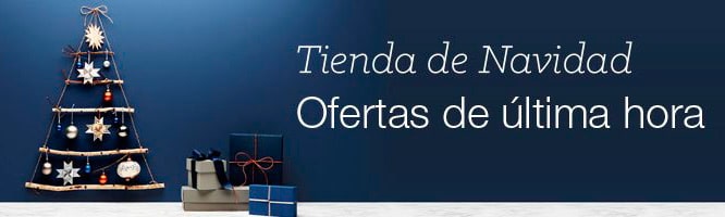 ofertas amazon navidad