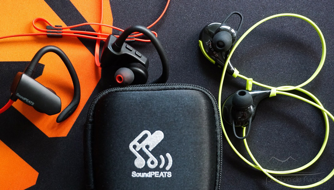 Análisis de los auriculares Bluetooth SoundPeats QY7 y Q9A