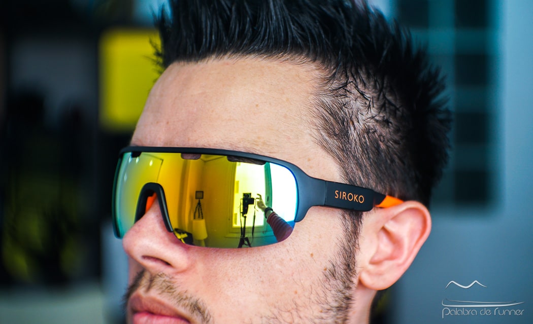 Gafas de sol deportivas Siroko Tech K2: opinión y análisis