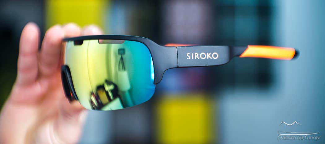 posición cambiar Parpadeo Gafas de sol deportivas Siroko Tech K2: opinión y análisis