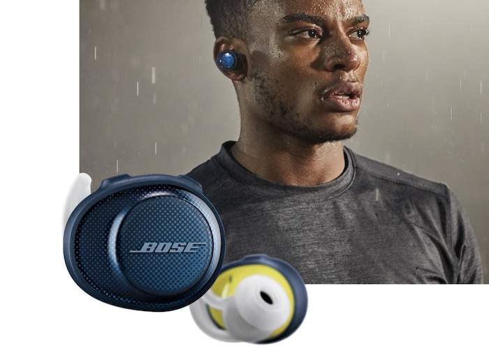 Audífonos Bluetooth Auriculares Manos Libres para Ejercicio o Gym Deportivos