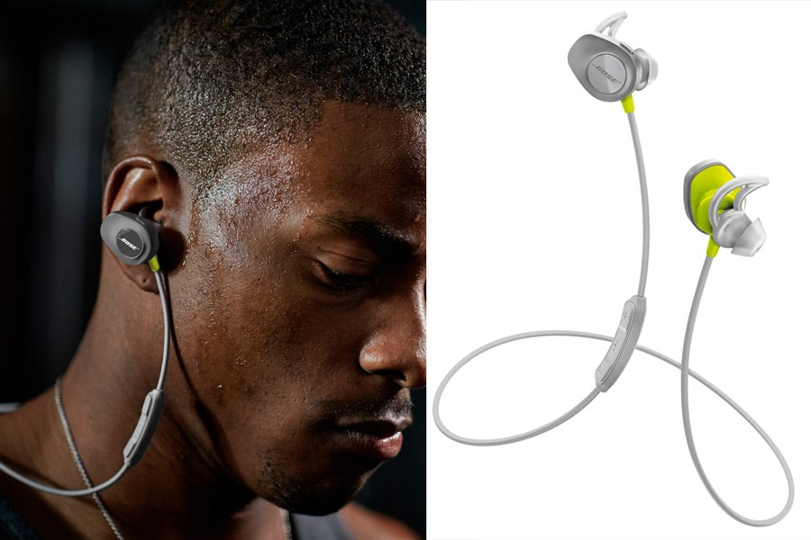 5 auriculares inalámbricos para hacer deporte compatibles con tu