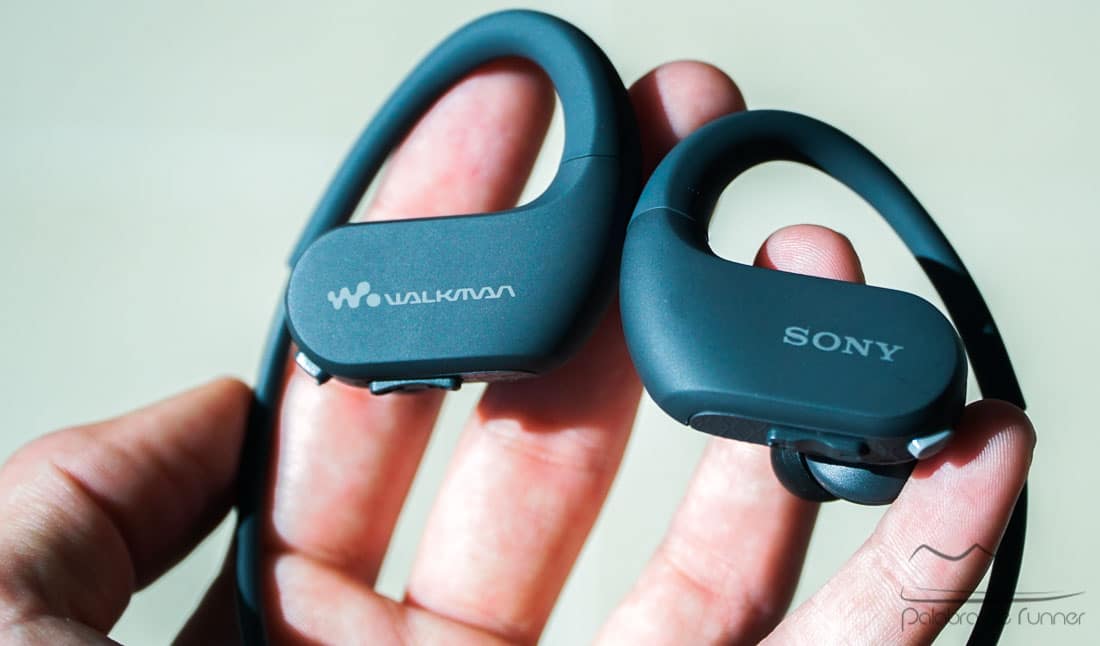 Sony Walkmann Ws-623 Mp3 Auriculares Sumergibles Bluetooth
