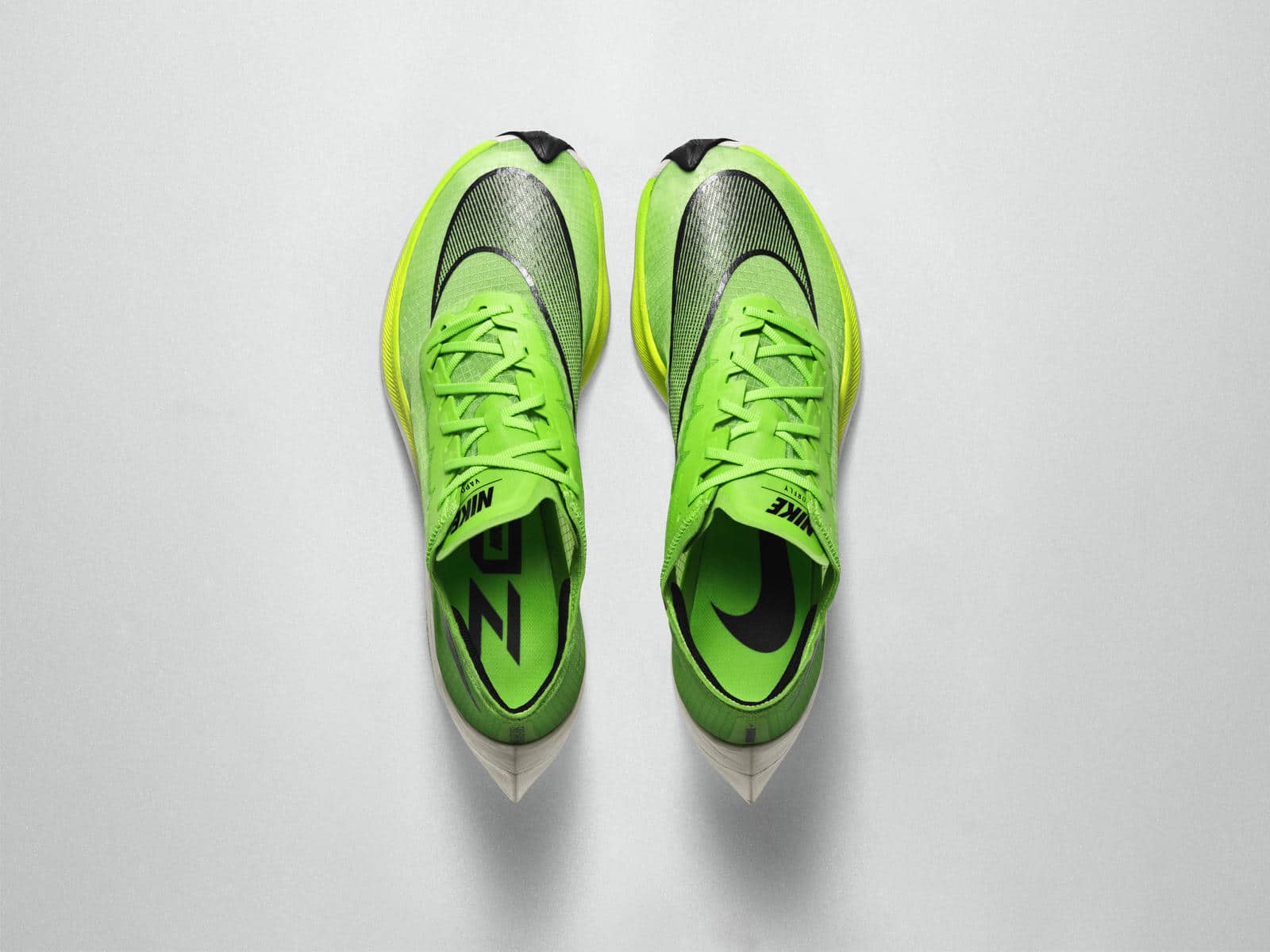 Nike Vaporfly NEXT%, todos los cambios de las zapatillas más rápidas
