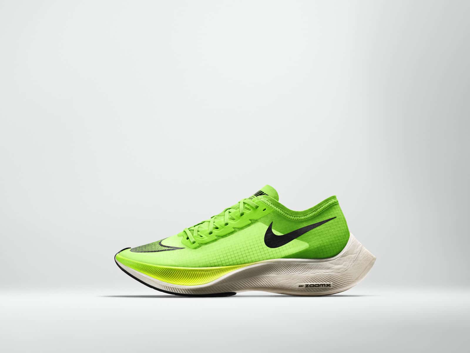 Nike Vaporfly NEXT%, todos los cambios de las zapatillas más rápidas