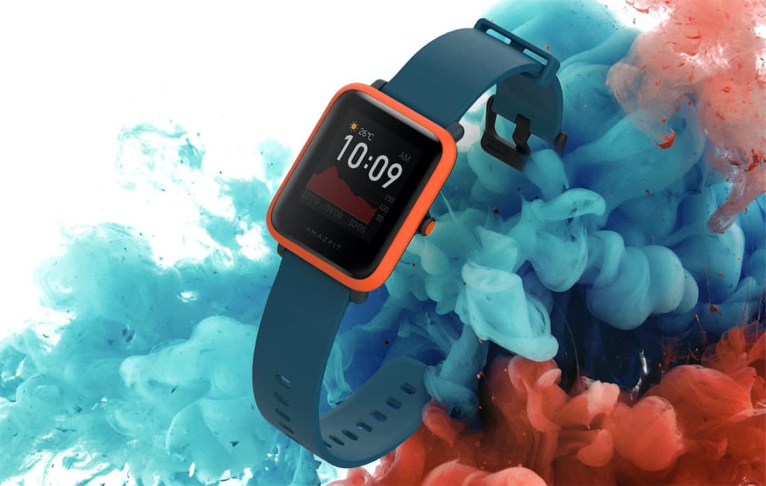 Xiaomi amazfit: smartwatch con gps y pulsómetro de muñeca - La