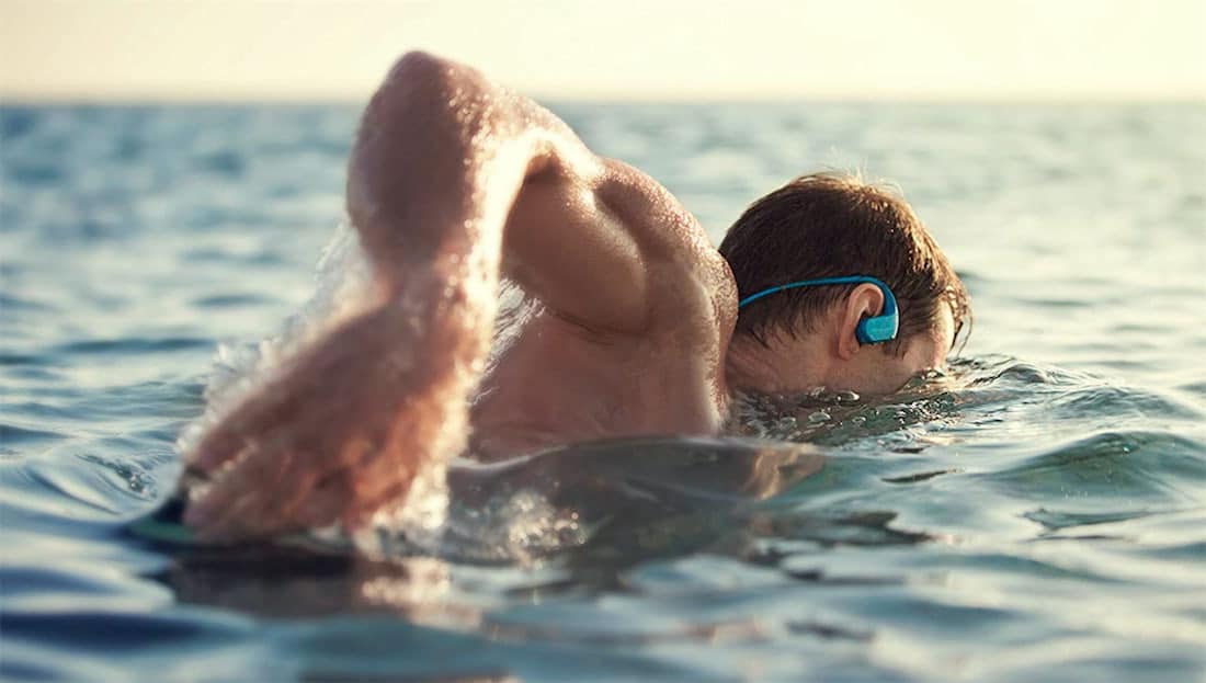 Análisis de los auriculares sumergibles para nadar JBL Endurance Dive