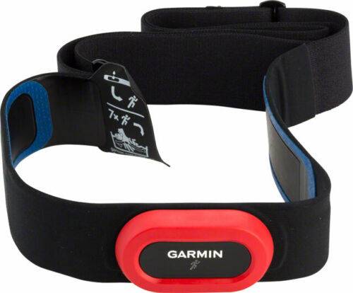 Nueva cinta Garmin HRM-Run Monitor de frecuencia cardiaca