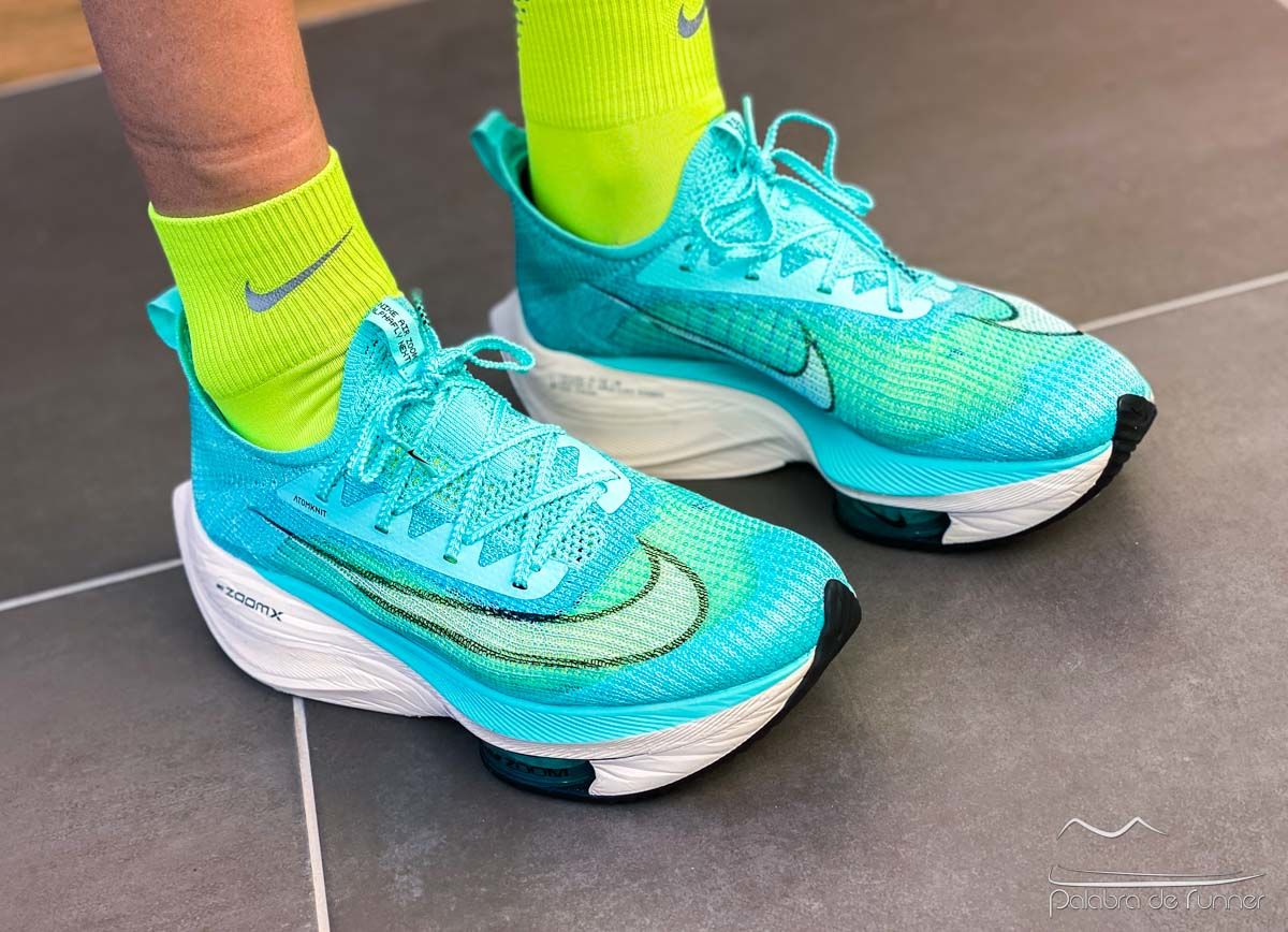 Zapatillas running Nike para mujer: análisis y opinión de los