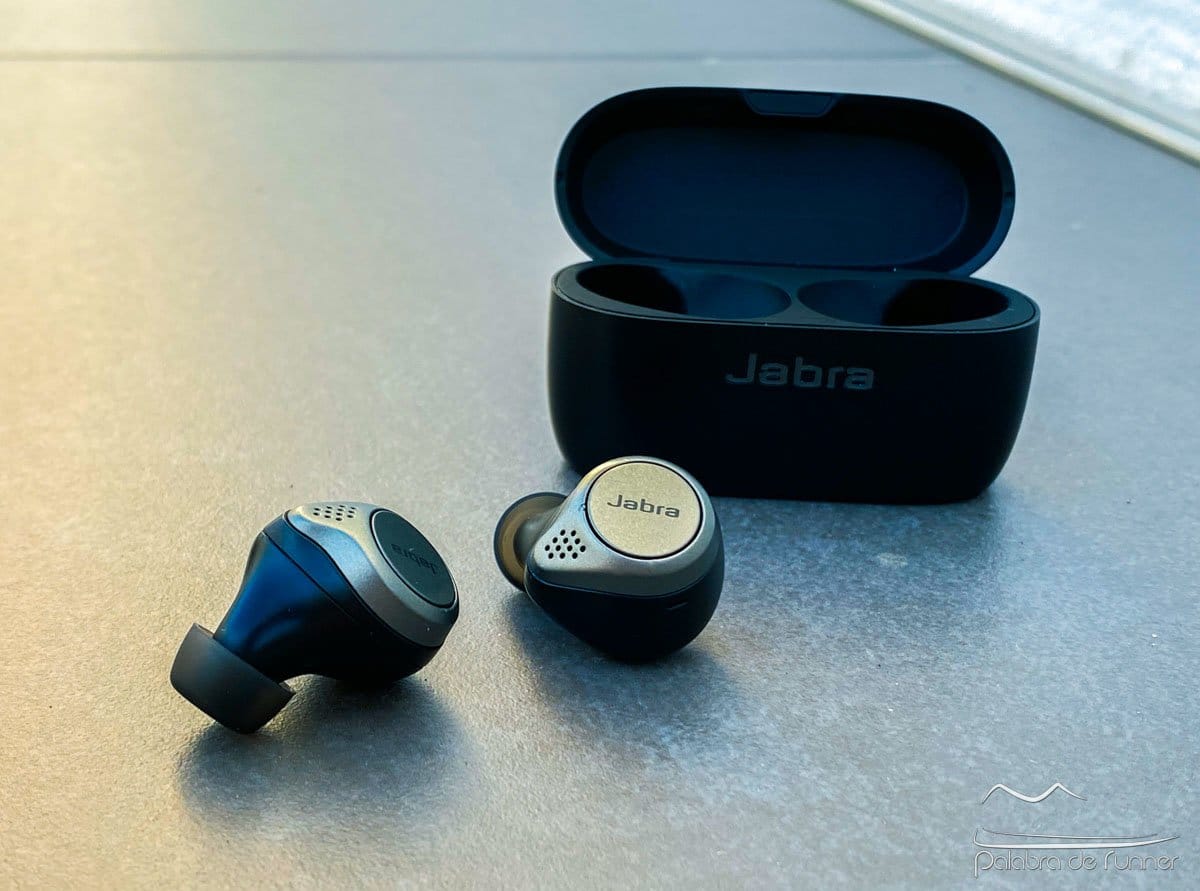 Jabra Elite Active 75T, experiencia de uso de estos auriculares