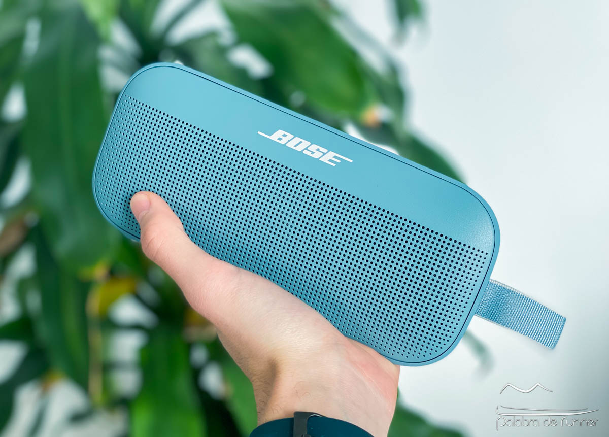 Análisis y opinión Bose SoundLink Flex: el altavoz Bluetooth