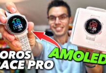 coros pace pro review analisis opinion