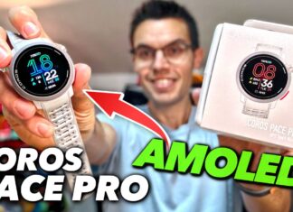 coros pace pro review analisis opinion