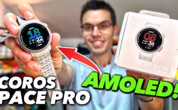 coros pace pro review analisis opinion