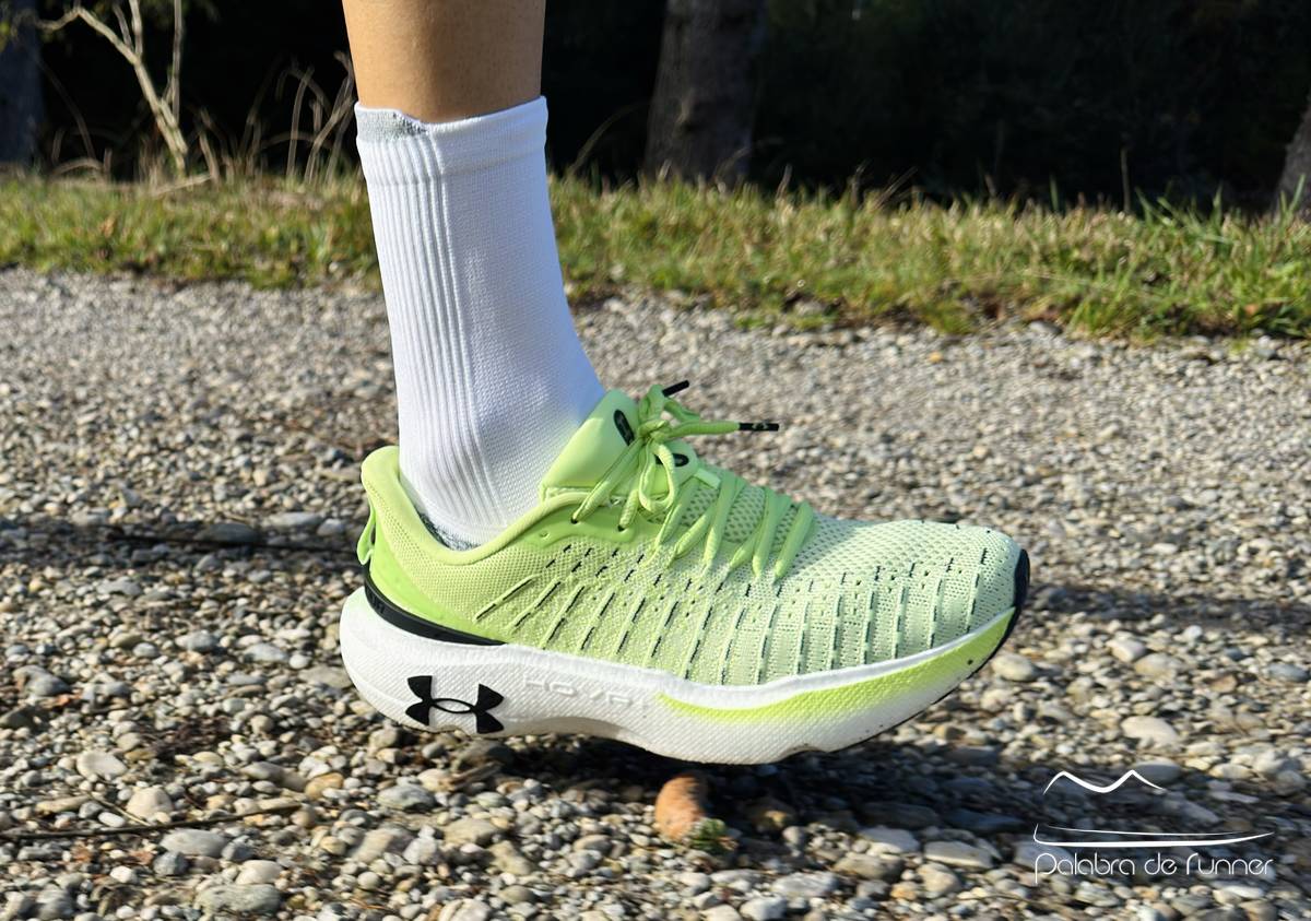 under armour infinite elite review opinion