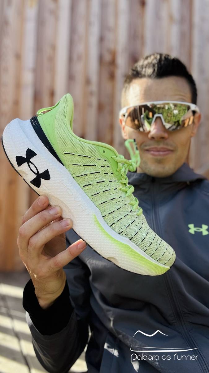 under armour infinite elite review opinion