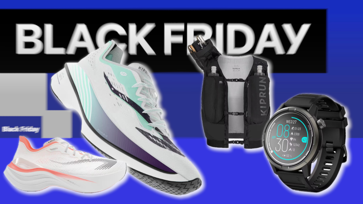 black friday decathlon ofertas