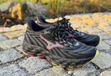 Opinion Mizuno Wave Sky 8