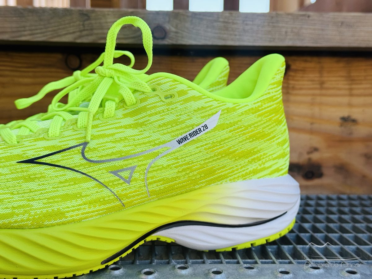 Mizuno Wave Rider 28